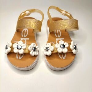 Kids BeBe Sandals